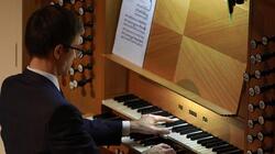 Белгородский орган отметил девятилетие двумя концертами