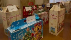 Губернатор Гладков: власти приобрели для юных белгородцев более 140 тысяч новогодних подарков 