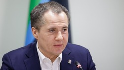 Белгородский губернатор Вячеслав Гладков продолжит лечение в больнице