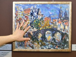 Белгородцы смогут увидеть более 70 работ творческой династии Бирштейн