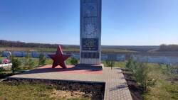Алексей Калашников проинформировал ивнянцев о ходе ремонта памятников и братских могил