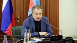 Вячеслав Гладков обсудил с шебекинскими бизнесменами новые меры поддержки 