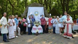 Наша история. Косоворотка - древний символ русского костюма