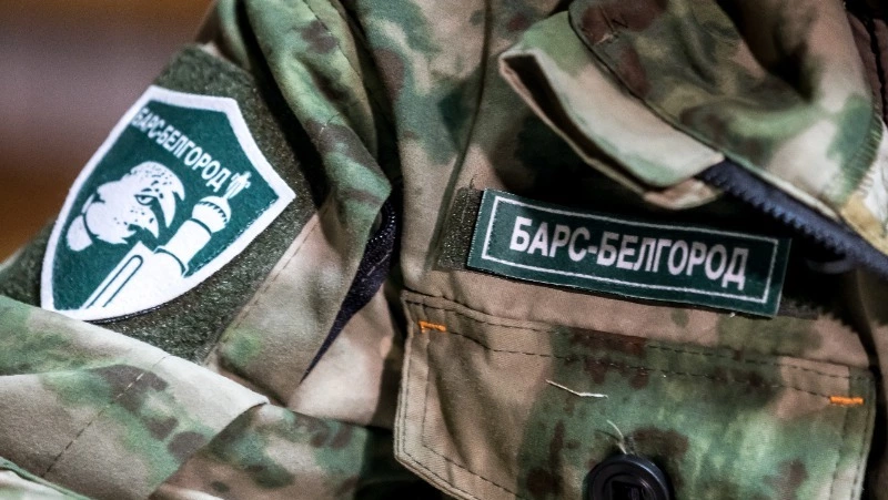 Бойцам спецотряда «БАРС-Белгород» будут поступать ежемесячные выплаты