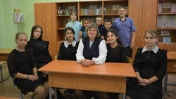 Русский язык — моя песня. Литература — моя душа! Светлана Глушко выбрала профессию учителя