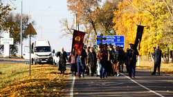 Жители села Покровка отметили престольный праздник