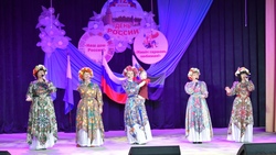 Ивнянцы познакомились с традициями российских народов на Фестивале национальных культур