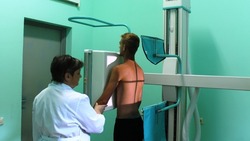 Ивнянская ЦРБ получила новые рентген-аппарат и флюорограф