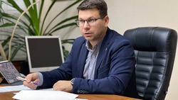 Антон Иванов подал заявление об уходе с поста мэра Белгорода 