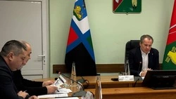 Вячеслав Гладков рассказал о проведении совещания по вопросу защиты генераторов в регионе