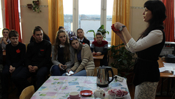 Ивнянские школьники приняли участие в работе интерактивной площадки