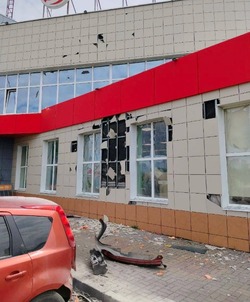 Губернатор сообщил об атаке беспилотников на Белгородский район 