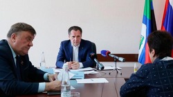 Главы белгородских муниципалитетов начнут проводить прямые эфиры ежедневно