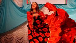 Юные таланты Ивнянского района выступили на музыкальном фестивале студенческого творчества
