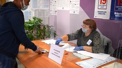Второй день голосования стартовал в Ивнянском районе