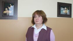 Учитель Ивнянской средней школы рассказала о самочувствии после прививки от COVID-19