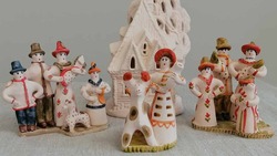 Белгородцы могут поддержать старооскольскую глиняную игрушку в конкурсе «Народный сувенир» 
