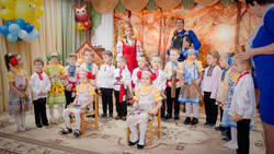 Эксперты посетили ивнянский детский сад «Солнышко» в рамках регионального конкурса