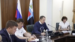 Вячеслав Гладков поручил завершить реализацию проекта «Наши реки» до 1 октября