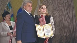 Труд просветителей — векам и поколеньям. Как в Ивне чествовали педагогов мунокруга