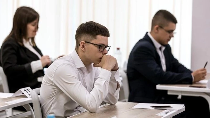 Михаилу Мишустину доложили о ситуации с проведением ЕГЭ в Белгородской области
