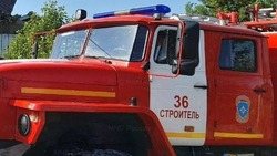 Пожар произошёл в жилом доме в Строителе: сгорели кухня и чердак