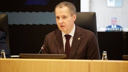 Вячеслав Гладков – о вывозе ТКО в Белгородской области