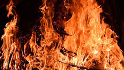 Пожары в Ивнянском районе нанесли жителям ущерб в размере 500 тысяч рублей