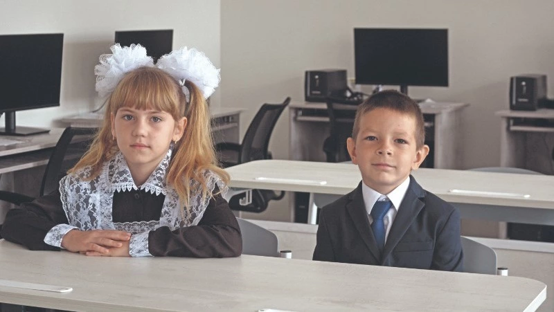 Ивнянские единороссы провели «Партийный десант» в Сухосолотинской основной школе