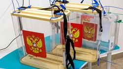 Более 40,6% избирателей проголосовали в Ивнянском районе в первый день