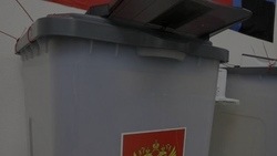 Председатель белгородского облизбиркома Игорь Лазарев прокомментировал первый день голосования