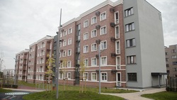 Губернатор Евгений Савченко оценил шесть новых домов в микрорайоне «Новая жизнь» Белгорода