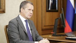 Вячеслав Гладков вступил в должность губернатора Белгородской области два года назад