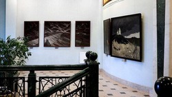 Выставка «Дар бесценный» открылась в Белгороде