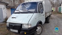 Водитель «Газели» наехал на двух маленьких детей в Белгородской области 