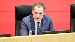 Вячеслав Гладков: объём инвестиций в Белгородской области должен превысить 1 трлн рублей в 2025-м