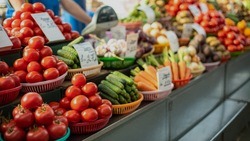Белгородская область не испытывает дефицита продуктов питания
