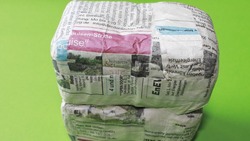 Белгородцы смогут сдать бумагу на переработку в рамках акции «БумБатл»