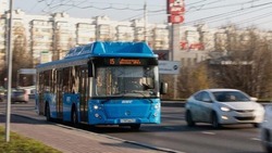 Вячеслав Гладков рассказал о закупке новых пассажирских автобусов в Белгородскую область