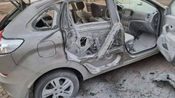 Три авто, соцобъект и дом пострадали при атаке ВСУ по Белгородской области