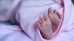 Белгородцы получили 5020 подарков для новорождённых за шесть месяцев 2023 года 
