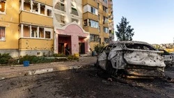 Вячеслав Гладков: «С начала года в Белгородской области погибли 57 мирных жителей от ударов ВСУ»