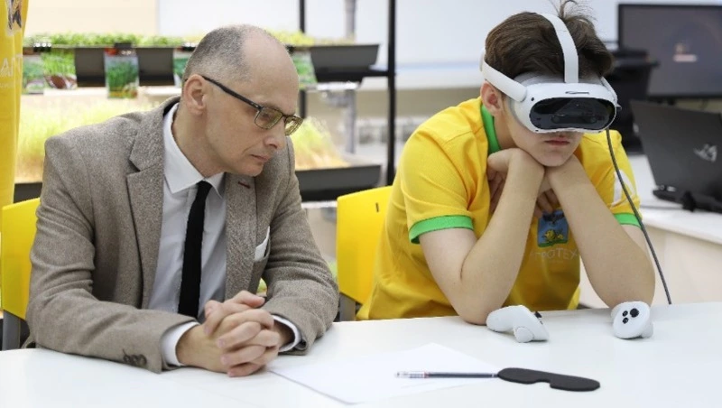 Новые профильные классы откроют в Белгородской области