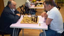 Шахматисты Ивнянского района поборолись за победу в районном турнире «Белая ладья»