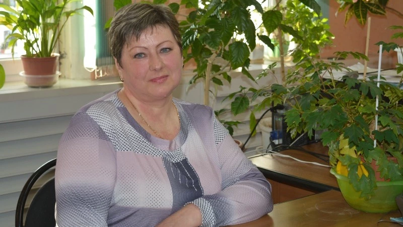 Женщина  со взглядом весны. Как жительница Ивни Валентина Ивлева попала в сети. Тепловые…