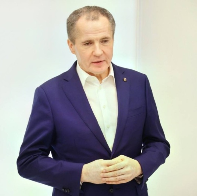 Вячеслав Гладков поздравил белгородцев с Днём России