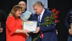 Вехи развития  и успеха. Две крупные компании ивнянского края отметили юбилейные даты