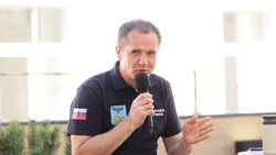 Вячеслав Гладков подвёл итоги регионального этапа конкурса «Лидеры России»