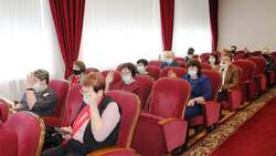 Депутаты Муниципального совета Ивнянского района рассмотрели 10 вопросов на 38-м совещании