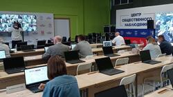 Белгородский Центр общественного наблюдения заработал 17 сентября